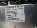 Блок управления ABS/ESP Mercedes-Benz A-Класс W168 1998, 1.4 л., бензин, МКПП, хетчбэк 5 дв., 0265453632, 0265109431 - фото №4