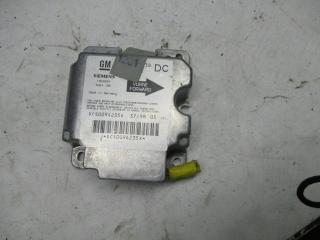 блок AirBag Opel Omega B 1998, 2.0 л., бензин, МКПП, седан, 90565938DC