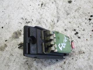 сопротивление печки Ford Focus 1 поколение [рестайлинг] 2003, 1.6 л., бензин, МКПП, универсал