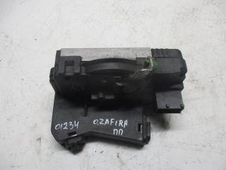 замок двери передней правой Opel Zafira 1 поколение (A) 2001, 2.0 л., дизель, МКПП, минивэн, 24444016UN