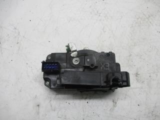 замок двери передней левой Opel Zafira 1 поколение (A) 2001, 2.0 л., дизель, МКПП, минивэн, 24444015EX