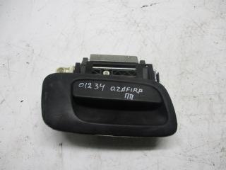 ручка наружная Opel Zafira 1 поколение (A) 2001, 2.0 л., дизель, МКПП, минивэн
