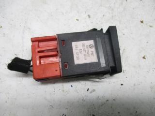 кнопка ручного тормоза (ручника) Volkswagen Passat B5 2000, 1.6 л., бензин, МКПП, седан, 3B0927134A