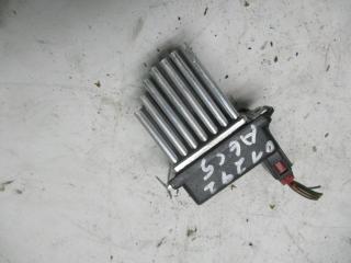 сопротивление печки Audi A6 4B/C5 1999, 2.5 л., дизель, АКПП, универсал, 4B0820521