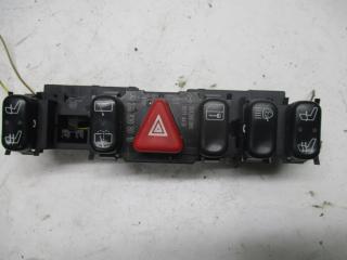 кнопка аварийной сигнализации Mercedes-Benz E-Класс W210/S210 [рестайлинг] 2000, 2.8 л., бензин, АКПП, универсал, 2108208010