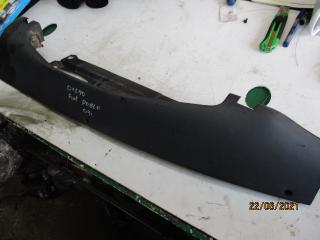 молдинг крыла Fiat Doblo 1 поколение 2004, 1.9 л., дизель, МКПП, фургон, 735302143