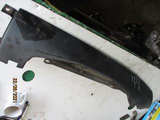 комплект декоративных накладок (дерева) салона Fiat Doblo 1 поколение 2004, 1.9 л., дизель, МКПП, фургон, 735302144