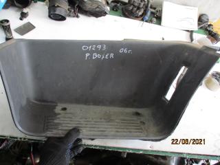 подножка Peugeot Boxer 1 поколение [рестайлинг] 2006, 2.2 л., дизель, МКПП, микроавтобус, 130589207DX