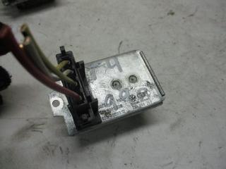 сопротивление печки Volkswagen Transporter T4 1999, 701959263