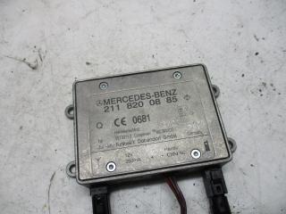 блок управления (другие) Mercedes-Benz C-Класс W203/S203/CL203 [рестайлинг] 2004, 2.2 л., дизель, АКПП, универсал, 2118200885