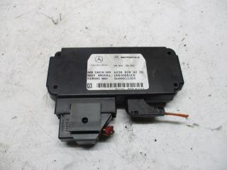 блок управления телефоном Mercedes-Benz C-Класс W203/S203/CL203 [рестайлинг] 2004, 2.2 л., дизель, АКПП, универсал, A2308204226
