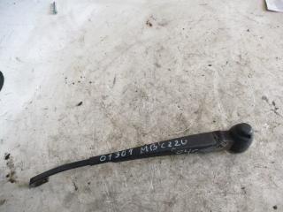 щеткодержатель (поводок стеклоочистителя, дворник) Mercedes-Benz C-Класс W203/S203/CL203 [рестайлинг] 2004, 2.2 л., дизель, АКПП, универсал, A2038201544