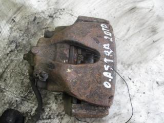 суппорт передний правый Opel Astra G 2001, 2.0 л., дизель