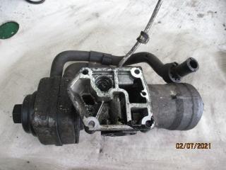 корпус масляного фильтра Volkswagen Touran 1 поколение [рестайлинг] 2007, 1.9 л., дизель, 045115389K