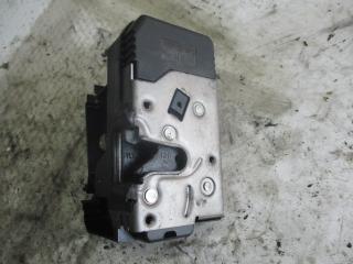 замок двери передней правой Opel Zafira 1 поколение (A) 2001, 1.8 л., бензин, МКПП, минивэн, 24444016