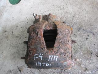 суппорт передний правый Volkswagen Golf 3 поколение 1999, 1.6 л., бензин