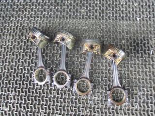 поршень Volkswagen Golf 3 поколение 1999, 1.4 л., бензин