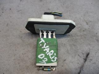 сопротивление печки Toyota Yaris 1 поколение XP10 [рестайлинг] 2004, 1.0 л., бензин, МКПП, хетчбэк 5 дв., 2R79K1R49K