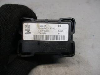 датчик ускорения Opel Astra H 2005, 1.9 л., дизель, МКПП, универсал, 13208665