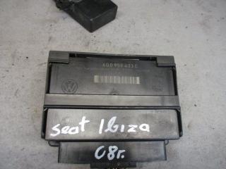 блок комфорта SEAT Ibiza 3 поколение [рестайлинг] 2008, 6Q0959433E