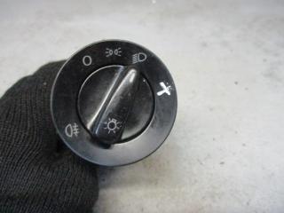 переключатель света Volkswagen Polo 3 поколение [рестайлинг] 2001, 1.0 л., бензин, МКПП, хетчбэк 5 дв., 1C0941531