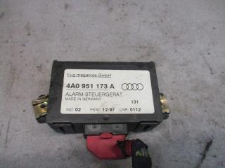 блок управления сигнализацией Audi A6 4A/C4 1997, 2.5 л., дизель, МКПП, универсал, 4A0951173A