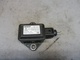 датчик ускорения Audi A4 B6 2002, 1.8 л., бензин, АКПП, седан, 8E0907637A, 0265005245