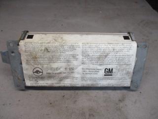 подушка безопасности коленная Opel Omega B [рестайлинг] 2000, 2.6 л., бензин, АКПП, универсал, 09130823