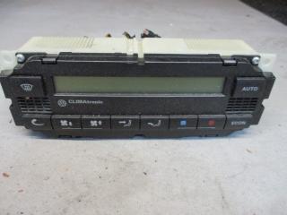 блок управления печки / климат-контроля Volkswagen Golf 3 поколение 1999, 1J1907044
