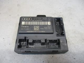 блок комфорта Audi A6 C5 [рестайлинг] 2005, 4F0959793F