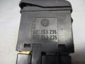 кнопка аварийной сигнализации Volkswagen Caddy 2 поколение 2002, 1.9 л., дизель, МКПП, фургон, 6N1953235 - фото №2