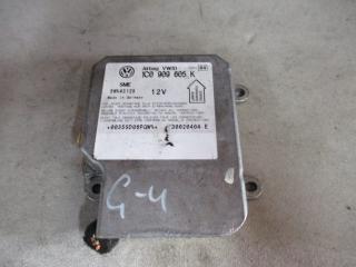 блок AirBag Volkswagen Golf 3 поколение 1999, 1C0909605K