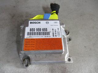 блок AirBag Audi A4 B6 2002, 1.8 л., бензин, АКПП, седан, 8E0959655, 0285001400
