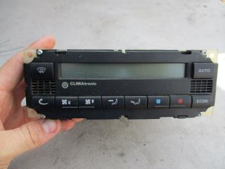 блок управления печки / климат-контроля Volkswagen Passat B5 1998, 1.6 л., бензин, МКПП, универсал, 3B1907044B