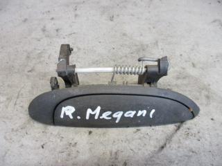 ручка наружная Renault Megane 1 поколение 1997, 7700433076
