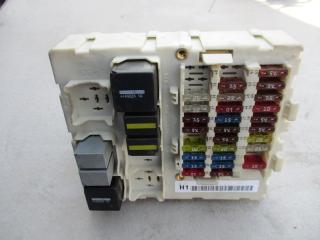 блок предохранителей Ford Transit Connect 1 поколение 2005, 1.8 л., дизель, МКПП, фургон, 2T1T14A067AF