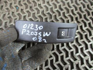 кнопка стеклоподъемника Peugeot 207 1 поколение 2006, 1.4 л., бензин, МКПП, универсал