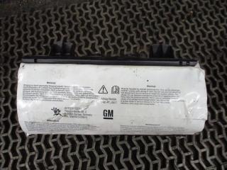 подушка безопасности коленная Opel Meriva 1 поколение (A) [рестайлинг] 2006, 1.6 л., бензин, МКПП, минивэн, 13188043