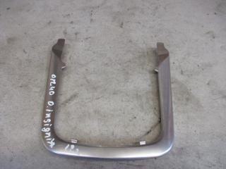 комплект декоративных накладок (дерева) салона Opel Insignia 1 поколение (A) 2012, 2.0 л., дизель, МКПП, седан, 13222104