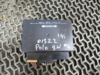 блок комфорта Volkswagen Polo 4 поколение 2005, 1.4 л., бензин, МКПП, хетчбэк 5 дв., 6Q0959433E