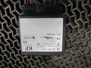 блок комфорта Opel Zafira 1 поколение (A) [рестайлинг] 2003, 2.2 л., дизель, МКПП, минивэн, 24437076