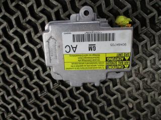 блок AirBag Opel Vectra B 1996, 1.6 л., бензин, МКПП, седан, 90464705