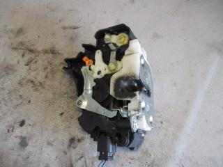 замок двери передней правой Mitsubishi Colt 6 поколение (Z20/Z30) 2007, 1.3 л., бензин, МКПП, хетчбэк 5 дв.