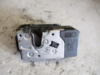 замок двери передней правой Opel Corsa C 2002, 1.0 л., бензин, МКПП, хетчбэк 5 дв., 24434885