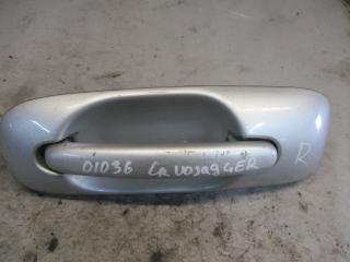 ручка наружная задняя правая Chrysler Grand Voyager 4 поколение 2003, 2.4 л., бензин, МКПП, минивэн