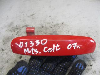 ручка наружная Mitsubishi Colt 6 поколение (Z20/Z30) 2007, 1.3 л., бензин, МКПП, хетчбэк 5 дв.