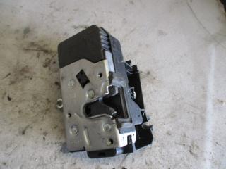 замок двери передней левой Opel Meriva 1 поколение (A) 2004, 1.6 л., бензин, МКПП, минивэн, 13203899