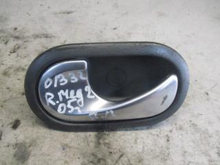 ручка внутренняя передняя левая Renault Megane 2 поколение 2005, 1.9 л., дизель, МКПП, хетчбэк 5 дв., 8200028487
