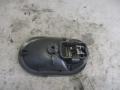 ручка внутренняя передняя левая Renault Megane 2 поколение 2005, 1.9 л., дизель, МКПП, хетчбэк 5 дв., 8200028487 - фото №3