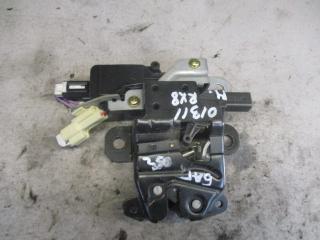 замок багажника Mazda RX-8 1 поколение 2005, 1.3 л., бензин, МКПП, купе